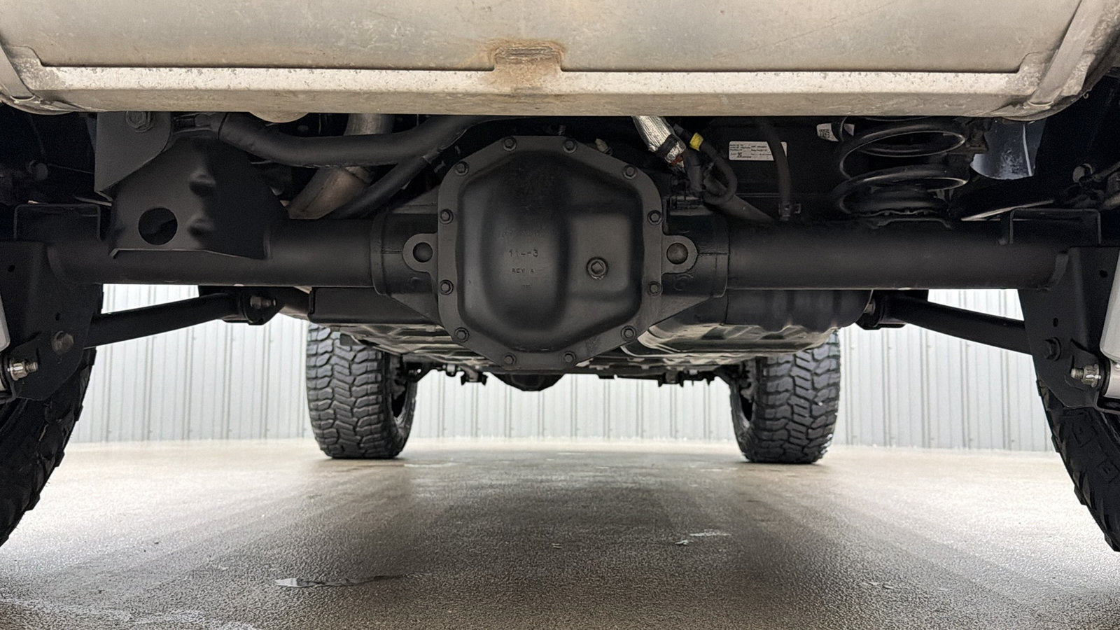 Used 2024 Jeep Wrangler Unlimited AWD/4WD image 14