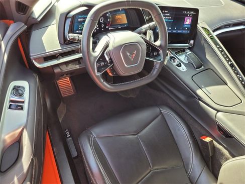 Certified 2025 Chevrolet Corvette Stingray Coupe w/ 1LT image 14