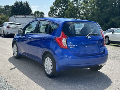 Used 2014 Nissan Versa Note SV FWD image 5