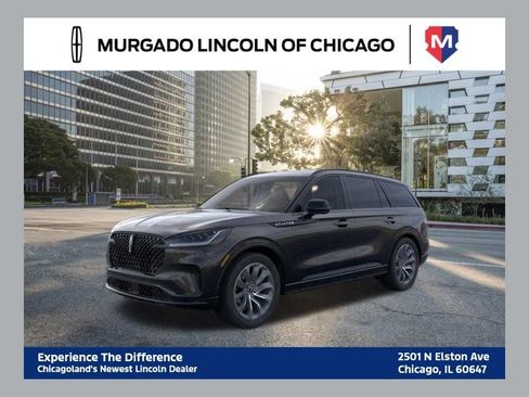 New 2026 Lincoln Aviator AWD image 1
