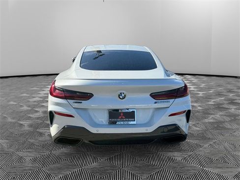 Used 2022 BMW M850i xDrive Coupe w/ Driving Assistance Package image 6