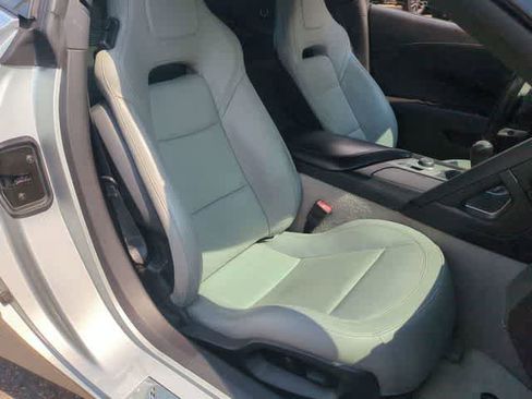 Used 2016 Chevrolet Corvette Stingray Coupe RWD image 20