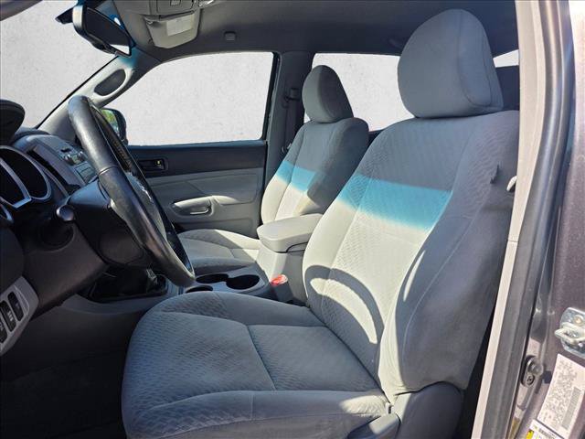 Used 2011 Toyota Tacoma 4x4 Double Cab w/ SR5 Pkg #2 image 10