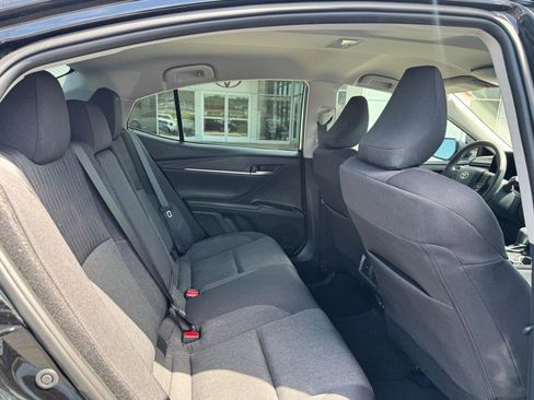 Certified 2025 Toyota Camry LE FWD image 11