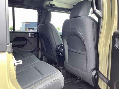 New 2025 Jeep Wrangler Willys image 31