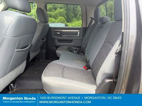 Used 2015 RAM 2500 Big Horn AWD/4WD image 29