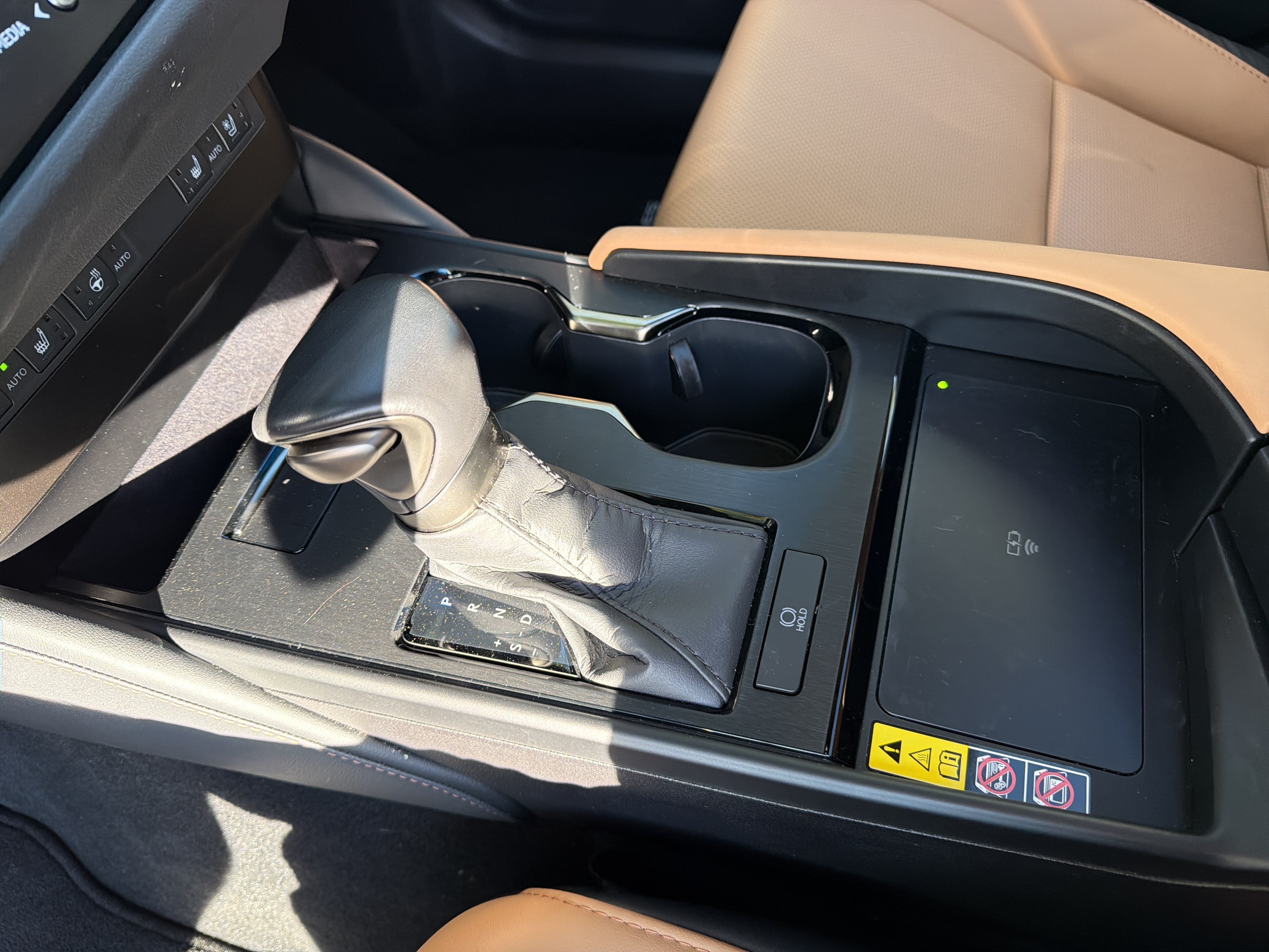 Used 2025 Lexus ES 350 w/ Premium Package FWD image 29