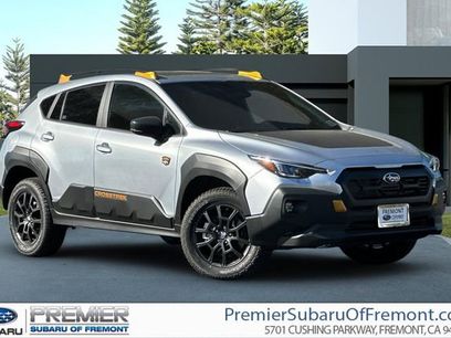 New 2026 Subaru Crosstrek 2.5i Wilderness