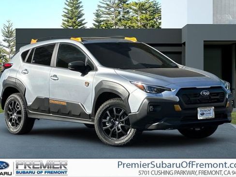 New 2026 Subaru Crosstrek 2.5i Wilderness AWD/4WD image 1