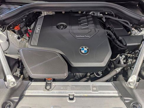 Used 2024 BMW X3 xDrive30i w/ Convenience Package AWD/4WD image 24