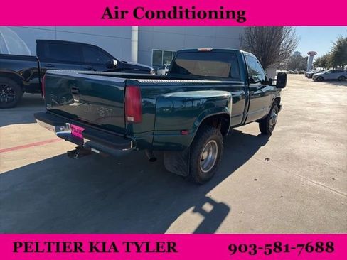 Used 1998 Chevrolet Silverado 3500 2WD Regular Cab w/ Comfort & Convenience Pkg image 11