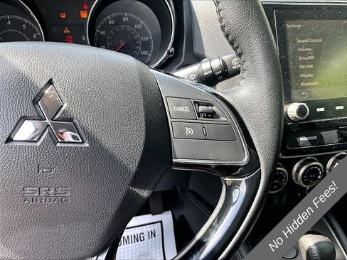 Used 2020 Mitsubishi Outlander Sport SE FWD image 17
