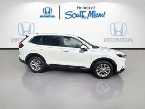 Certified 2024 Honda CR-V EX-L image 8