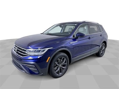 Used 2023 Volkswagen Tiguan SE