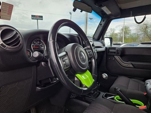 Used 2012 Jeep Wrangler Sport image 22