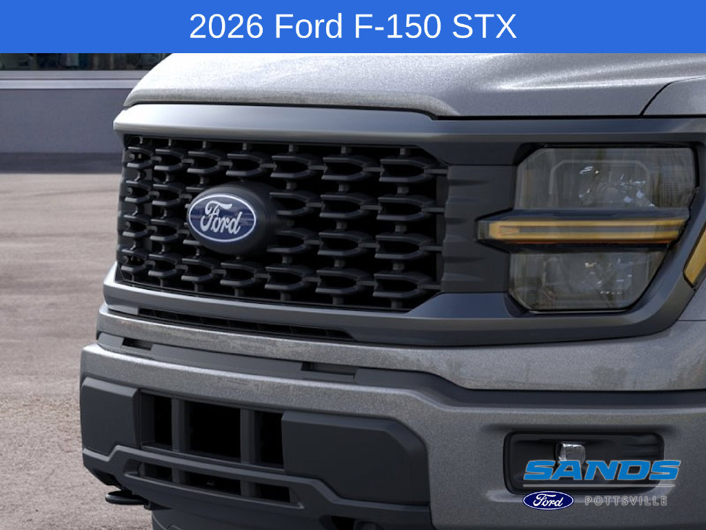 New 2026 Ford F150 STX w/ Equipment Group 200A AWD/4WD image 17