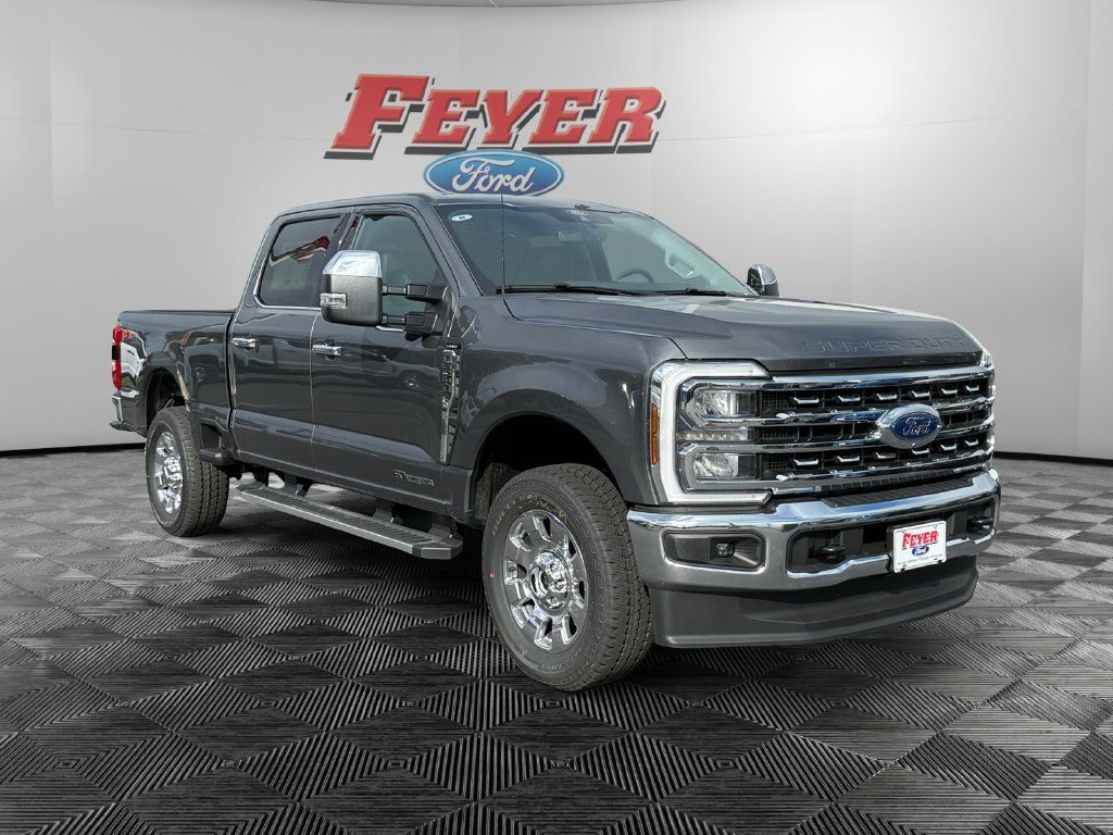 New 2026 Ford F250 Lariat w/ Chrome Package AWD/4WD image 7