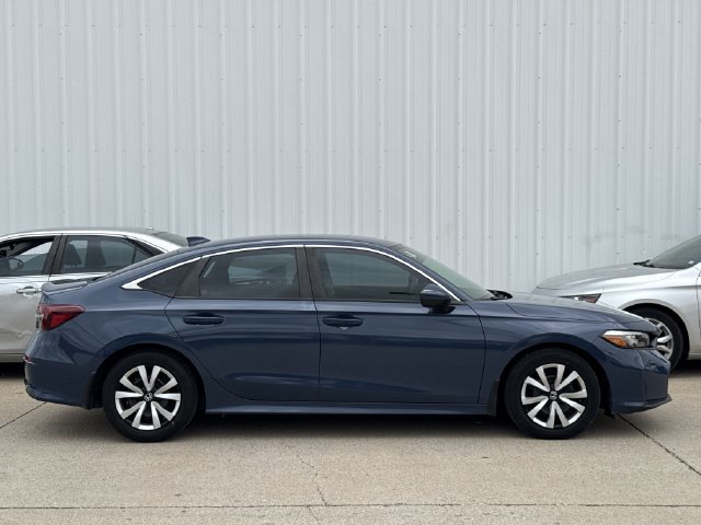Used 2025 Honda Civic LX image 3