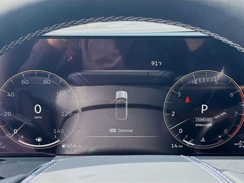 New 2026 INFINITI QX80 4WD w/ Sport Exterior Package image 11