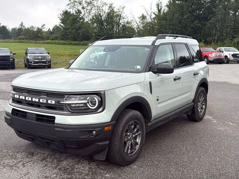 Used 2022 Ford Bronco Sport Big Bend w/ Convenience Package AWD/4WD image 3