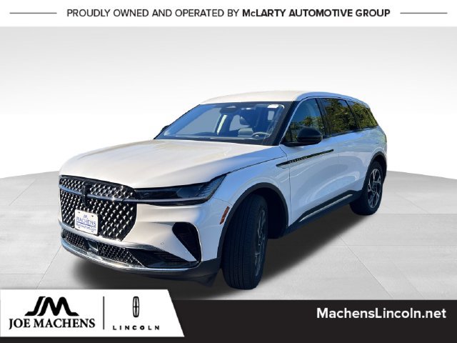 Used 2026 Lincoln Nautilus Premier AWD/4WD 360° Tour