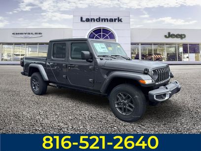 New 2025 Jeep Gladiator Sport