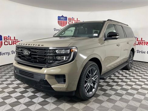 New 2026 Ford Expedition Max Platinum w/ Stealth Appearance Package AWD/4WD image 7