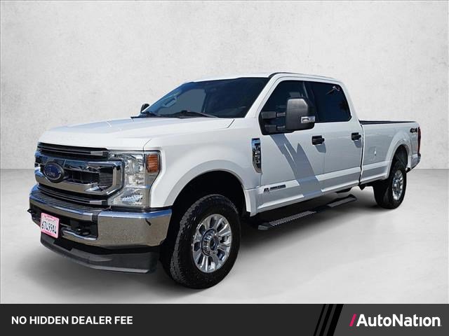 Used 2022 Ford F250 XLT AWD/4WD image 1