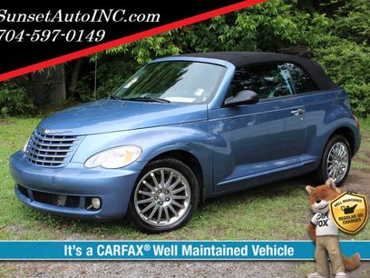 Used 2006 Chrysler PT Cruiser GT