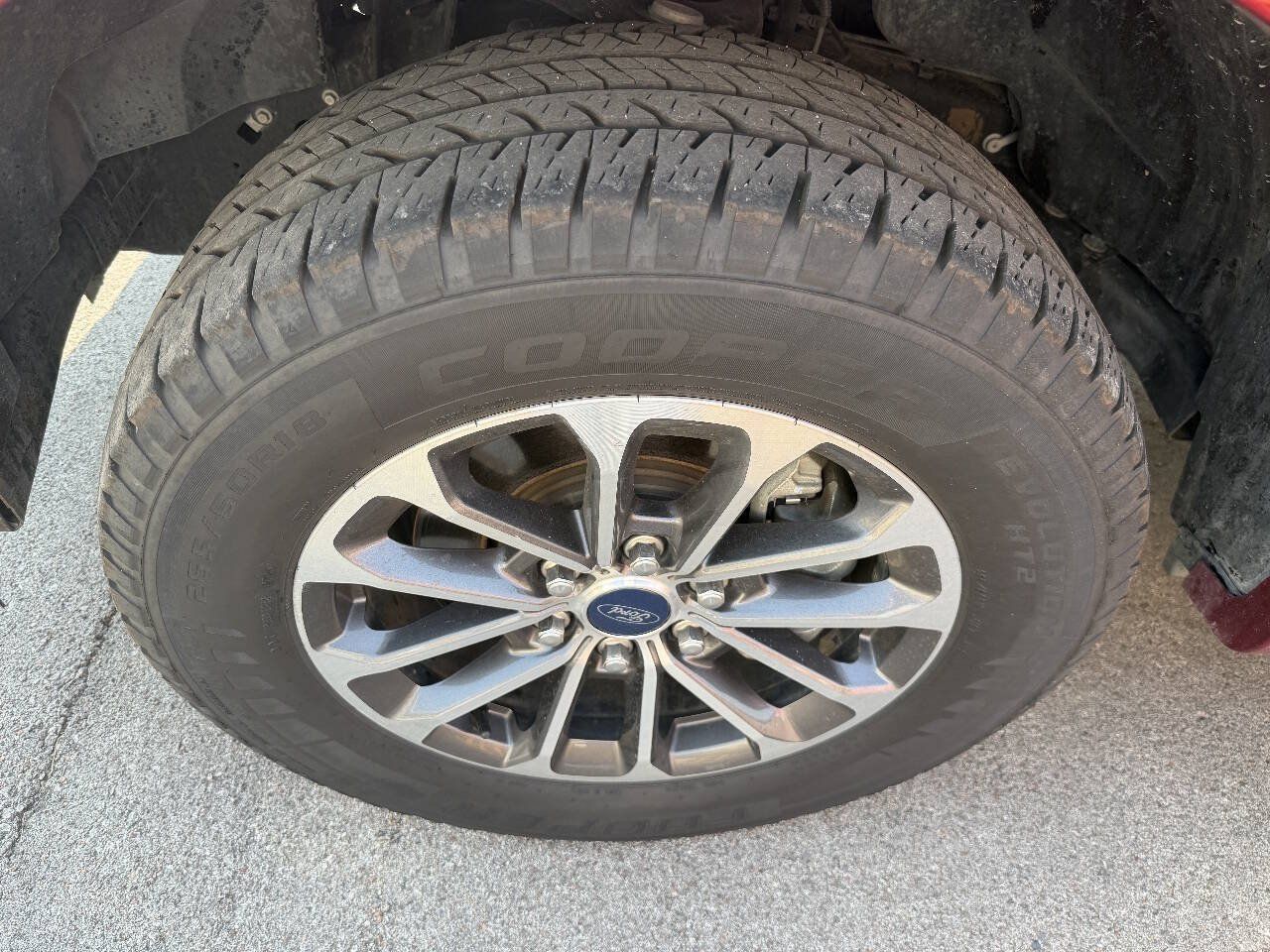 Used 2019 Ford F150 XLT w/ Equipment Group 302A Luxury RWD image 6