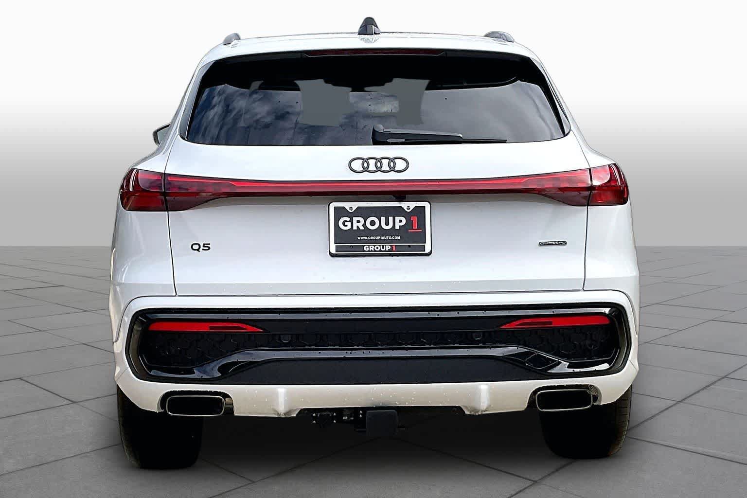 New 2026 Audi Q5 Premium Plus AWD/4WD image 4