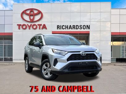 Used 2024 Toyota RAV4 LE