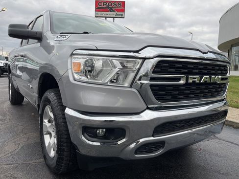 Used 2022 RAM 1500 Big Horn image 47