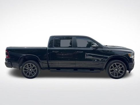 Used 2019 RAM 1500 Laramie AWD/4WD image 7