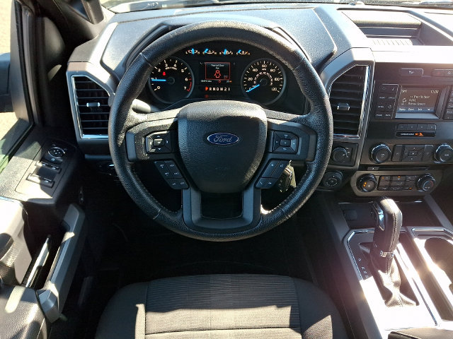Used 2016 Ford F150 XLT w/ Equipment Group 301A Mid AWD/4WD image 12