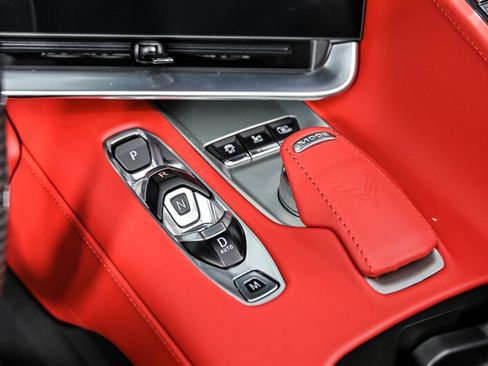 Used 2024 Chevrolet Corvette Z06 w/ Z07 Performance Package RWD image 28