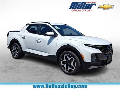 Used 2024 Hyundai Santa Cruz Limited