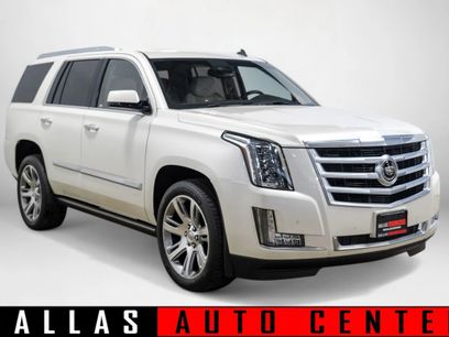 Used 2015 Cadillac Escalade Premium