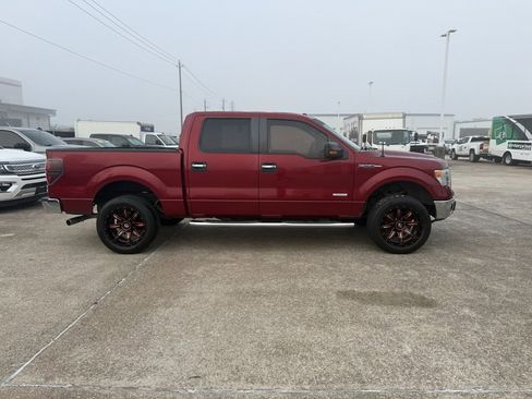 Used 2014 Ford F150 XLT w/ Equipment Group 302A Luxury image 4