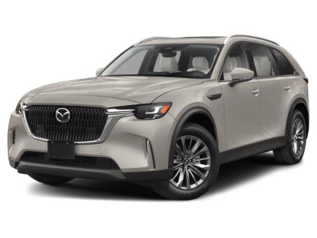 Used 2024 MAZDA CX-90 3.3 Turbo w/ Preferred Plus AWD/4WD image 4