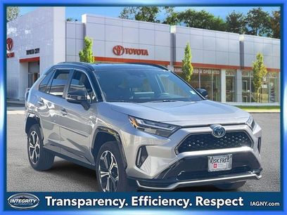 Used 2023 Toyota RAV4 XSE