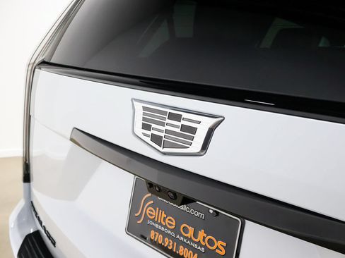 Used 2026 Cadillac Escalade V AWD/4WD image 84