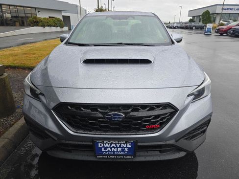 New 2025 Subaru WRX Limited AWD/4WD image 2