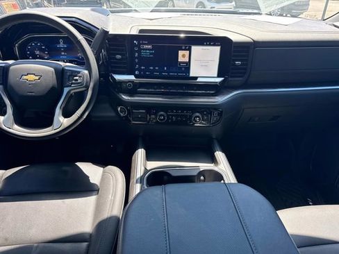 Used 2025 Chevrolet Silverado 2500 LTZ w/ LTZ Plus Package AWD/4WD image 19