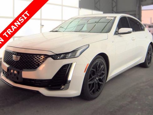 Used 2020 Cadillac CT5 Luxury RWD image 1