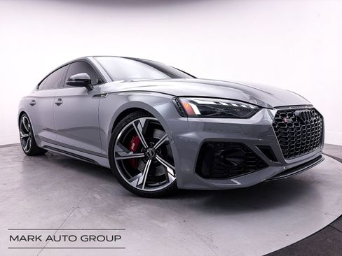Used 2021 Audi RS 5 Sportback AWD/4WD image 18