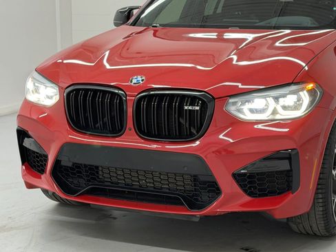 Used 2020 BMW X4 M AWD/4WD image 40