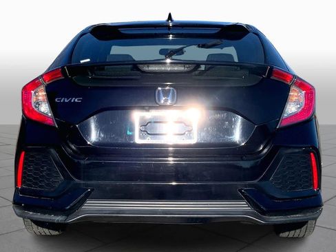 Used 2018 Honda Civic LX image 4