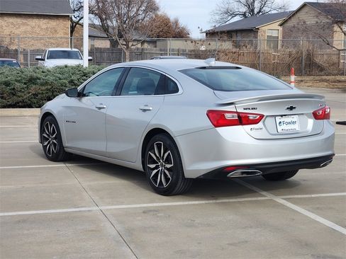 Used 2022 Chevrolet Malibu RS w/ LPO, Convenience Package 2 image 6