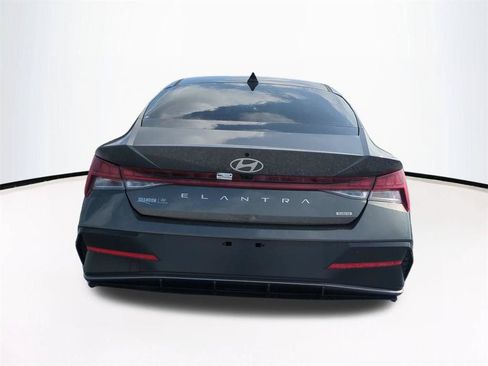 New 2026 Hyundai Elantra Limited FWD image 6